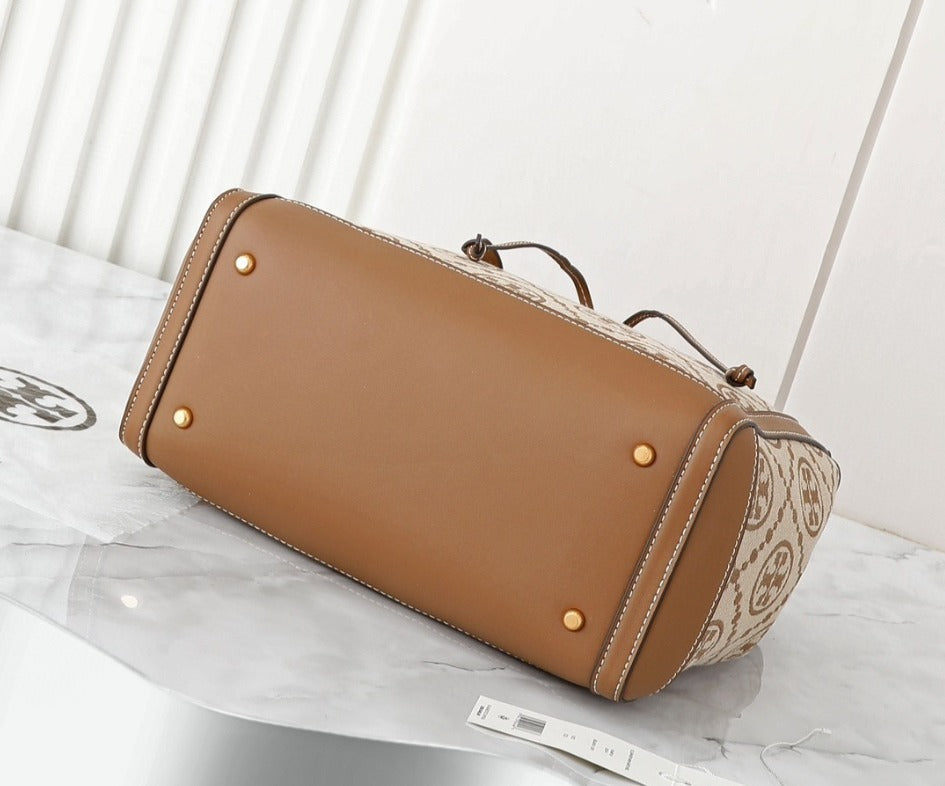 Tory Burch T Monogram Tote